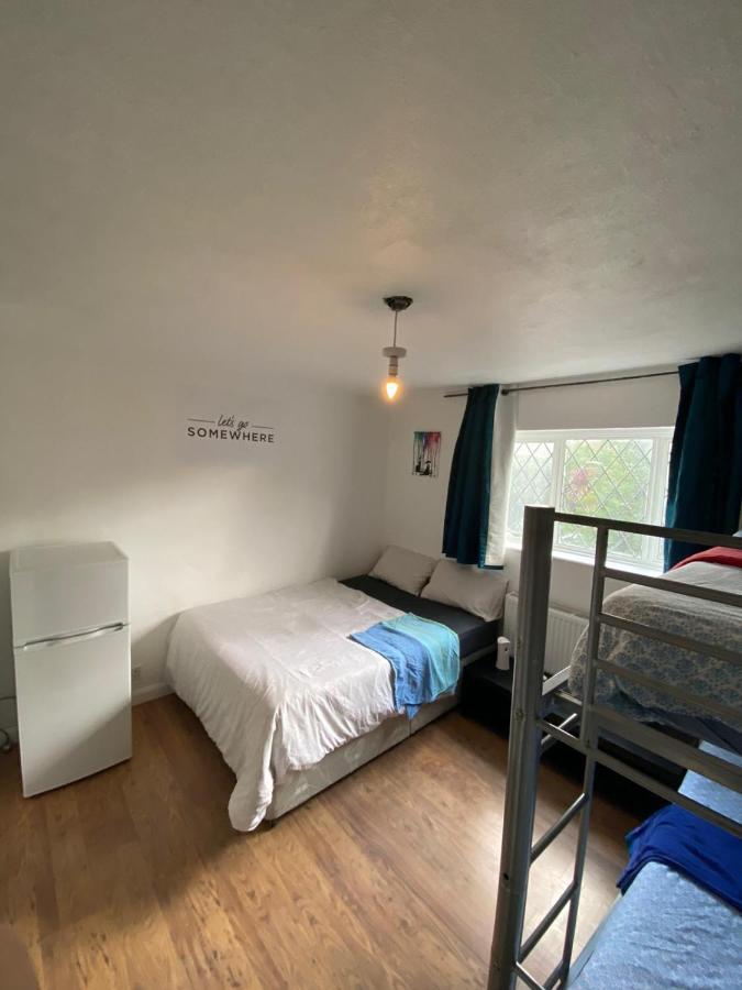 Private Room In Londyn Zewnętrze zdjęcie