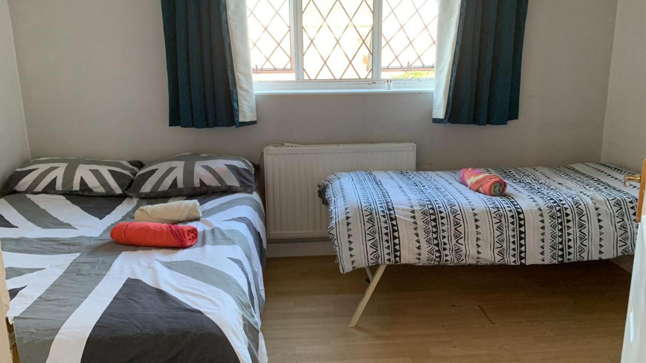 Private Room In Londyn Zewnętrze zdjęcie